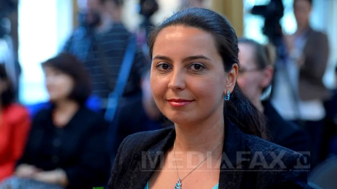 Laura Ştefan, câştigătoarea premiului 