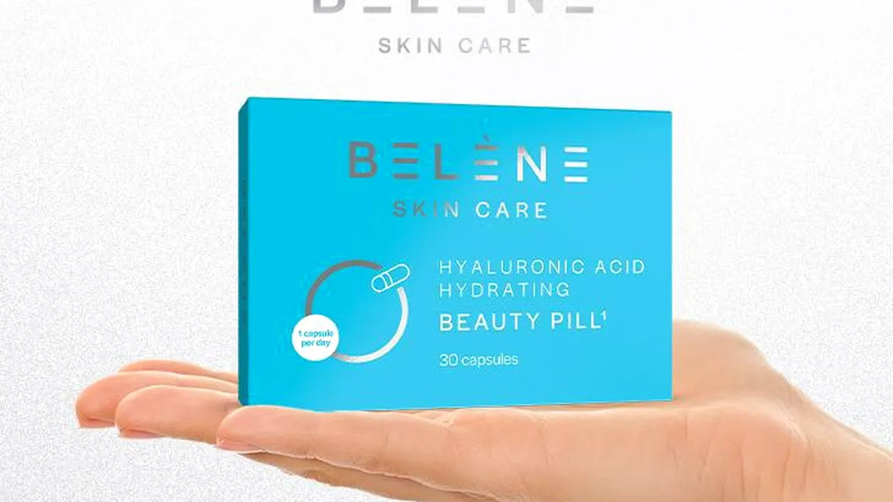 Piele mai hidratată cu acid hialuronic! (P)