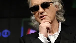Realizări extraordinare pentru Led Zeppelin, la GQ Men of the Year (Galerie Video)
