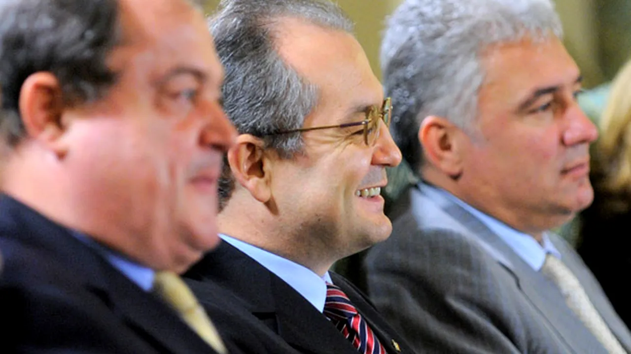 Schimb de replici între liderii PDL şi PNL la începutul negocierilor