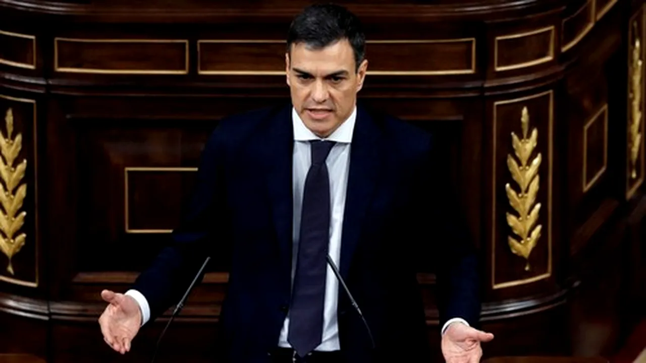 Spania prelungeşte carantina. Anunţul prim ministrului Pedro Sanchez