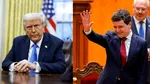 Surse: Nicuşor Dan ar fi avut o convorbire telefonică cu Donald Trump