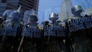 Pentagonul retrage aproape toți soldații Gărzii Naționale din Los Angeles