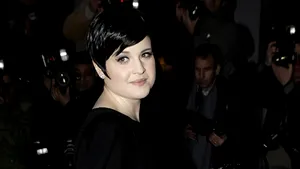 Kelly Osbourne, internată într-o clinică de dezintoxicare
