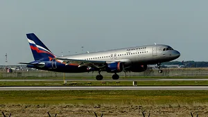 Aterizare de urgenţă la Minsk a unei curse Praga-Moscova a companiei Aeroflot