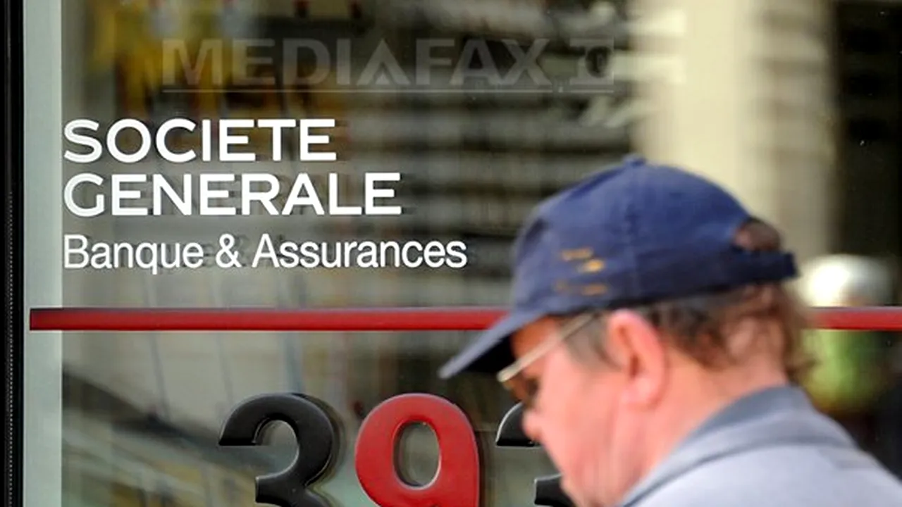 Cine a stat în spatele isteriei care a dus la căderea acţiunilor Societe Generale