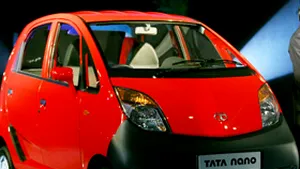 Tata Motors va apela la Fiat pentru comercializarea modelului Nano