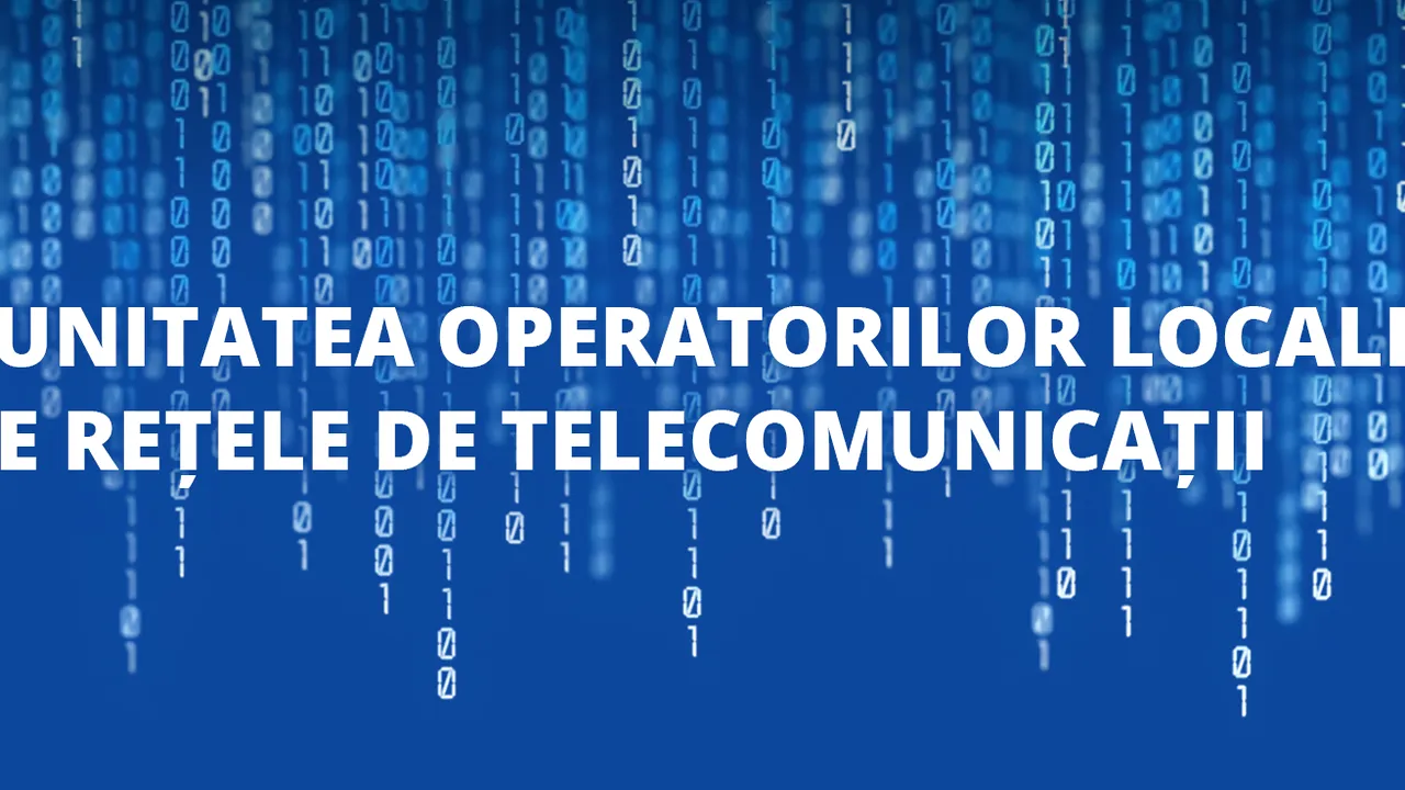 Asociaţia Interlan semnalează prevederile din Codul Comunicaţiilor