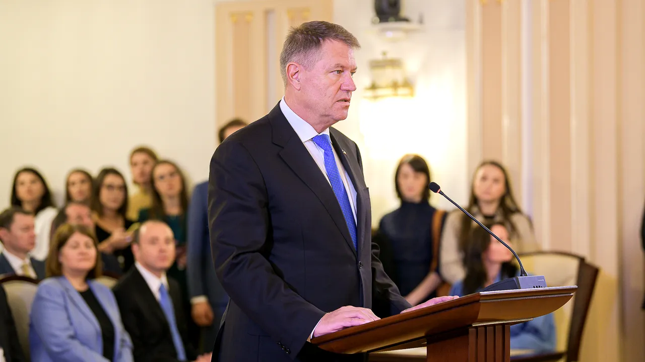 CCR a validat rezultatul alegerilor prezidenţiale. Iohannis: Voi veghea la respectarea Constituţiei / Cei care au girat asaltul asupra independenţei justiţiei au fost sancţionaţi prin vot - VIDEO