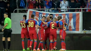 Răzvan Burleanu, preşedintele FRF: De azi, FC Steaua Bucureşti se va numi Fotbal Club FCSB SA