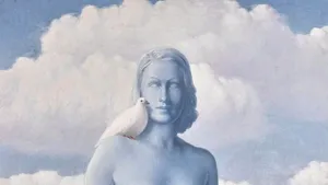 Capodopera superstarului Suprarealismului, René Magritte - „La Magie Noire” - va fi licitată la Paris la sfârșitul lunii / Casa de Licitații Sotheby's se așteaptă la un preț-record