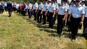 Olt: Un poliţist a făcut infarct şi a murit în timpul patrulării