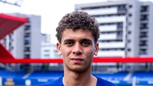 Hamza Abdelkarim, aflat la Cupa Mondială cu naționala Egiptului, va semna cu FC Barcelona