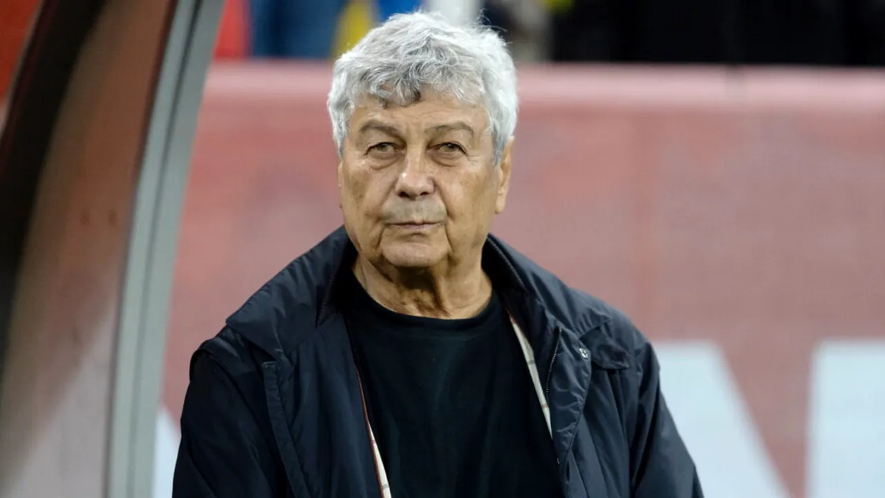 Prima reacție a lui Mircea Lucescu, după ce România a picat cu Turcia la baraj: „Va fi o atmosferă incendiară”