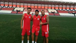 Cristian Daminuţă va participa la Exatlon