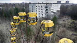 Ucraina vrea să includă Cernobîl pe lista Patrimoniului Mondial UNESCO 