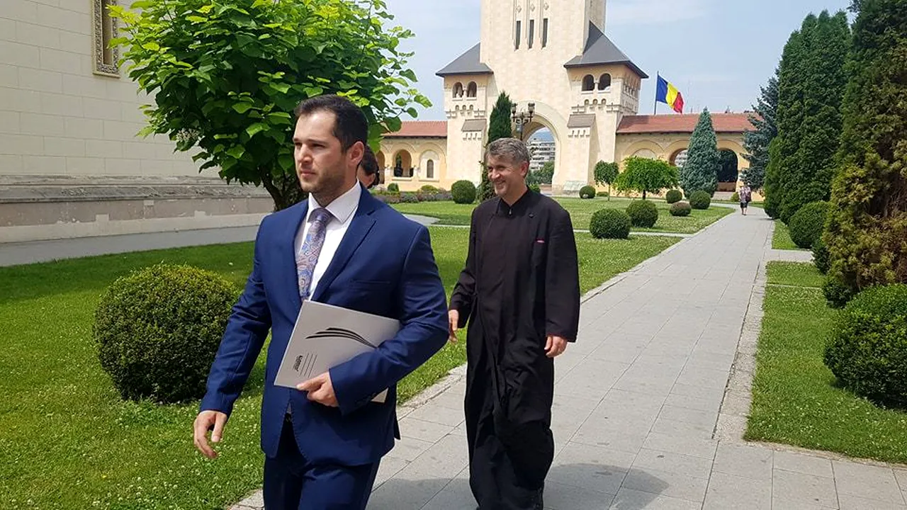 Mitropolia Ardealului: Contestaţia lui Cristian Pomohaci la excluderea din biserică, ADMISIBILĂ
