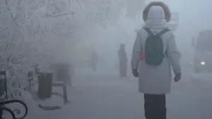 Viaţa la -50 de grade: cum să supravieţuieşti în cel mai rece oraş din lume

