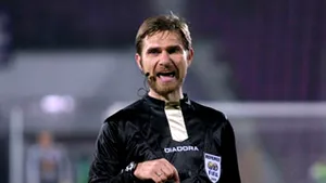 Tudor a arbitrat bolnav de varicelă derby-ul Rapid-CFR