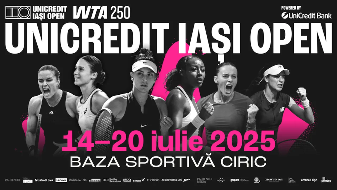 Sorana Cîrstea și Irina Begu se califică în sferturile de finală ale turneului WTA 250 Iași Open