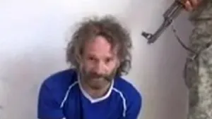 Un american răpit în urmă cu doi ani de Al-Qaida în Siria a fost eliberat - VIDEO