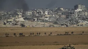 Războiul Israel - Hamas. Lupte violente în Fâşia Gaza: numărul morţilor a depăşit 18.000 / Alarmă ONU: Este o catastrofă umanitară în Gaza / Grevă generală în Cisiordania: se cere încetarea imediată a focului / Italia, Germania şi Franţa, către UE: spunem Da sancţiunilor împotriva Hamas