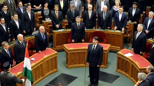Janos Ader, votat de Parlament în funcţia de preşedinte al Ungariei