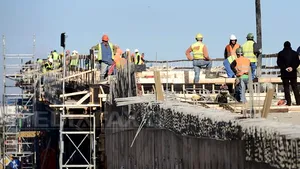 Oprescu: Din întârzierile de la Pasajul Mihai Bravu s-au recuperat aproape nouă luni şi jumătate