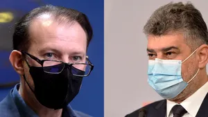 Ciolacu: Cîţu cel cu „ochii injectaţi şi umezi” ar fi trebuit să-şi dea deja demisia