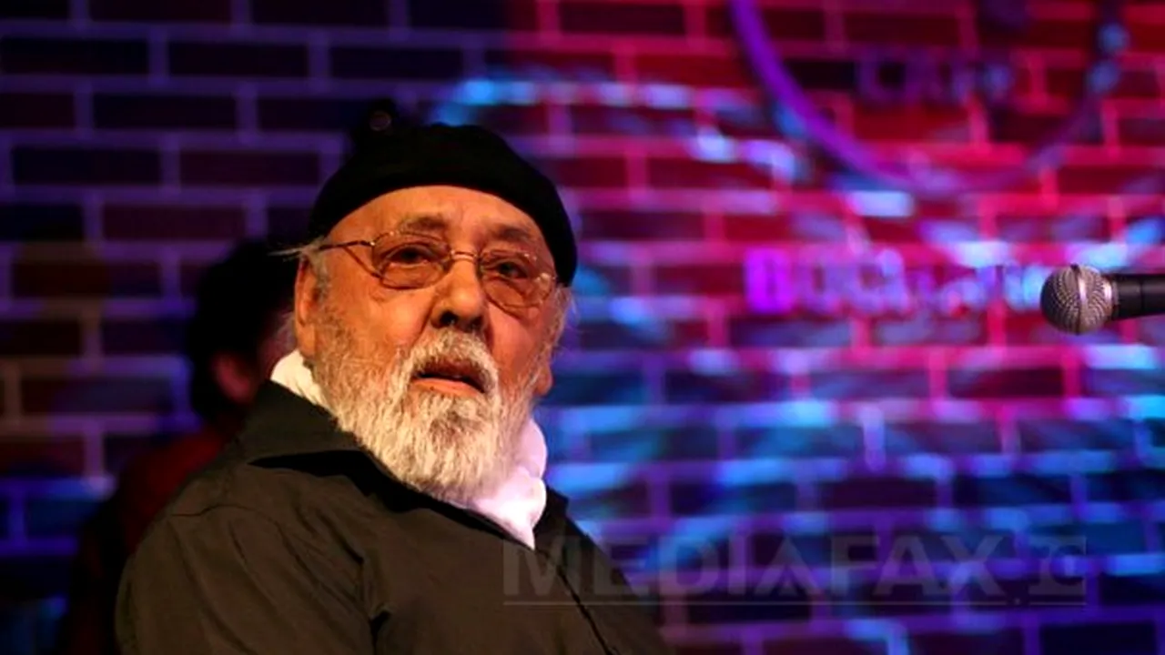 Johnny Răducanu a murit la vârsta de 79 de ani