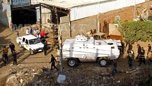 Liderul unei grupări jihadiste, ucis de forţele de securitate egiptene în Peninsula Sinai