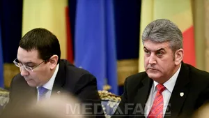 CAZUL poliţistului Bogdan Gigină  - Iohannis: Îi poftesc de urgenţă în faţa microfoanelor pe Ponta şi Oprea să dea lămuriri 
