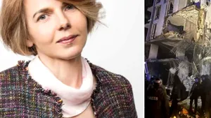 O jurnalistă  a fost ucisă în Kiev. Ruşii 