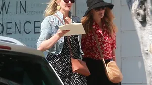 FOTO | Drew Barrymore, mesaj emoţionant către Cameron Diaz. Peste 500.000 de aprecieri; Gwyneth Paltrow şi Karlie Kloss, printre starurile care au salutat gestul