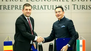 România şi India consolidează cooperarea economică cu ocazia Comisiei mixte interguvernamentale