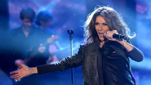 Celine Dion şi-a construit un parc acvatic în jurul reşedinţei sale din Florida