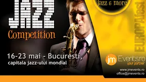 Trupe de jazz din Canada, Franţa, SUA şi Marea Britanie, la Bucharest International Jazz Competition