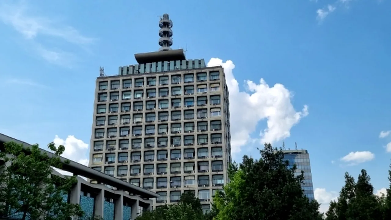 TVR riscă întreruperea emisiei după 70 de ani de funcționare continuă