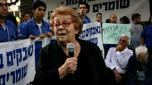 Actriţa israeliană Hanna Maron a murit la vârsta de 90 de ani