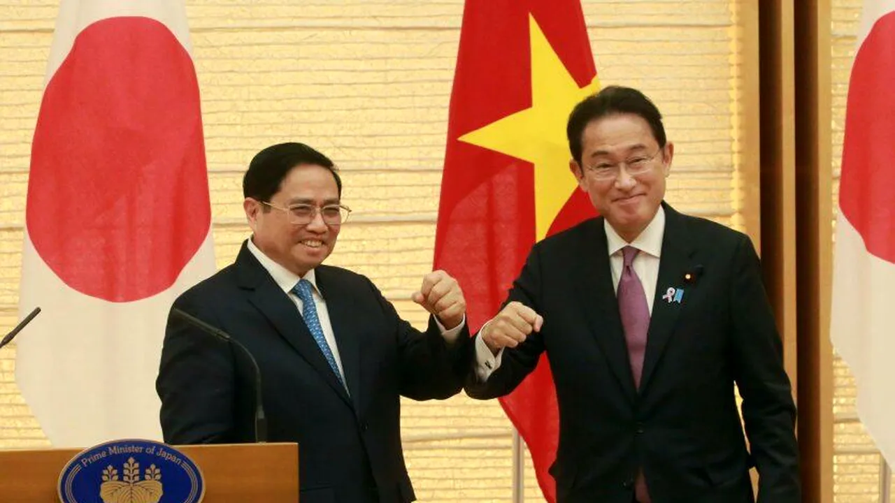 Japonia şi Vietnam se opun uciderii civililor în Ucraina. Fumio Kishida: „Rusia a zdruncinat ordinea internaţională” 