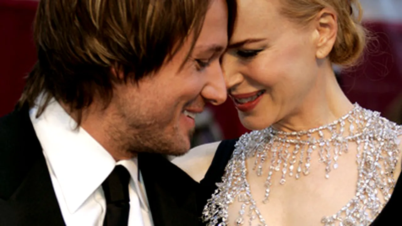 Nicole Kidman le-a cerut paparazzilor să-i respecte intimitatea