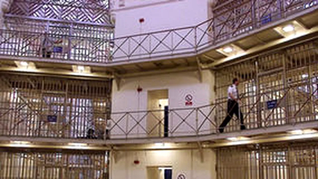 Un criminal britanic a fost lăsat în libertate pentru că îi era frică de închisoare