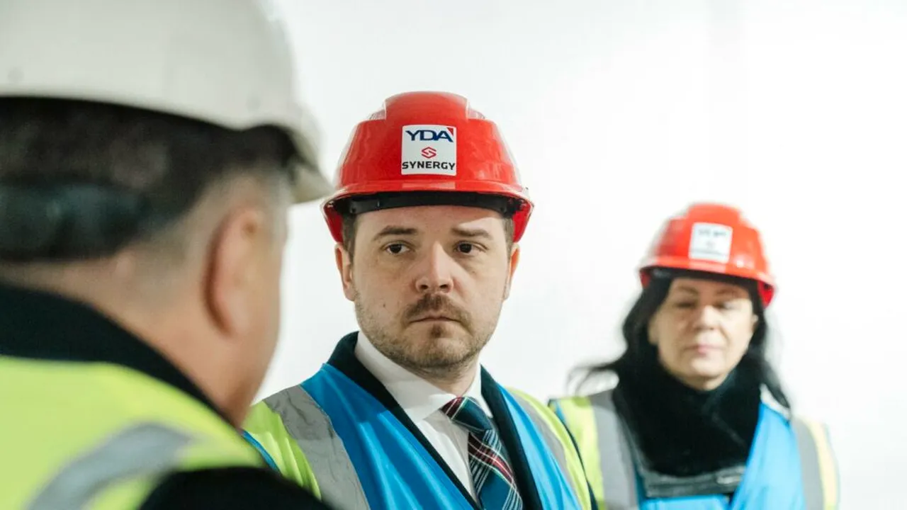 Ministrul Sănătății: Spitalele aflate în construcție cu finanțare PNRR vor fi finalizate la timp