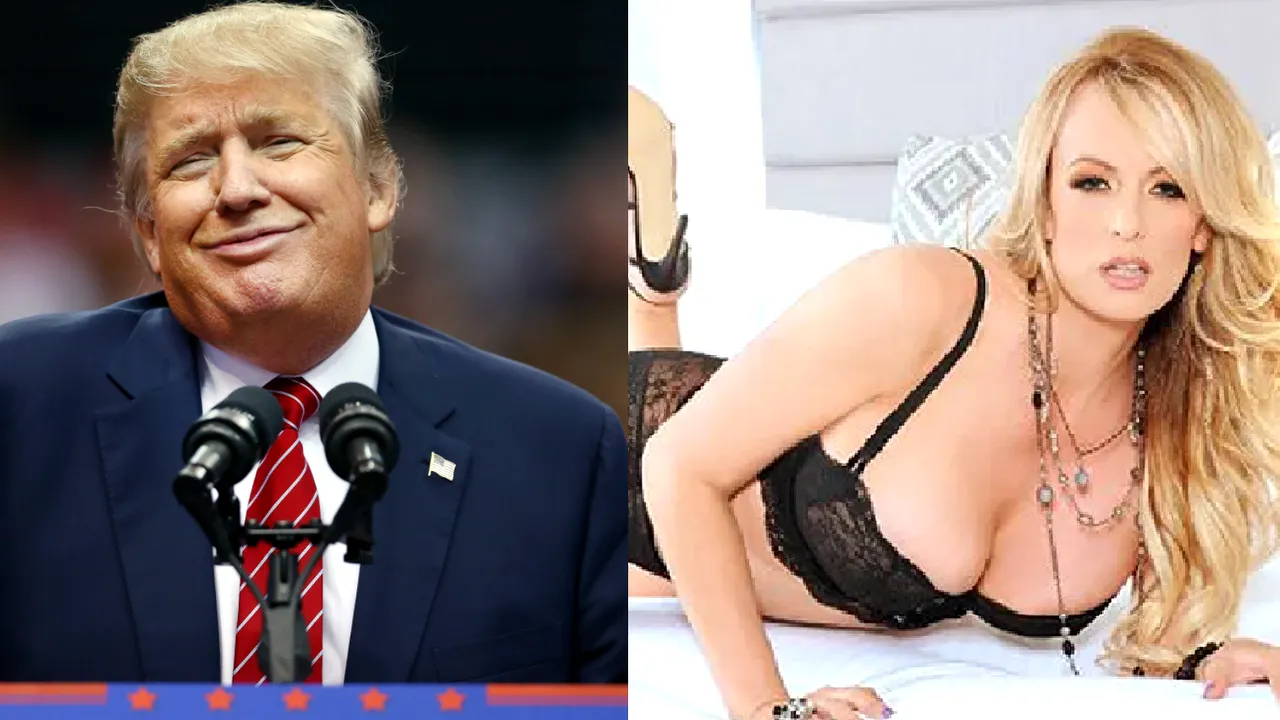 Donald Trump, primul fost preşedinte american care ar putea fi pus sub acuzare/ Starletă porno: 