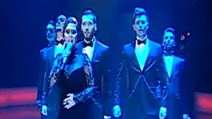 Nemulţumiri la EUROVISION 2013 - Luminiţa Anghel: E şocant că Ştefan Naftanailă a ales să nu-mi dea nici măcar un punct. Naftanailă: Am votat ţinând cont de calitatea piesei şi a interpretării