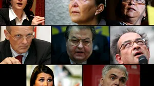 Pe cine ai trimis la Bruxelles? Deschide aici dosarele celor 33!