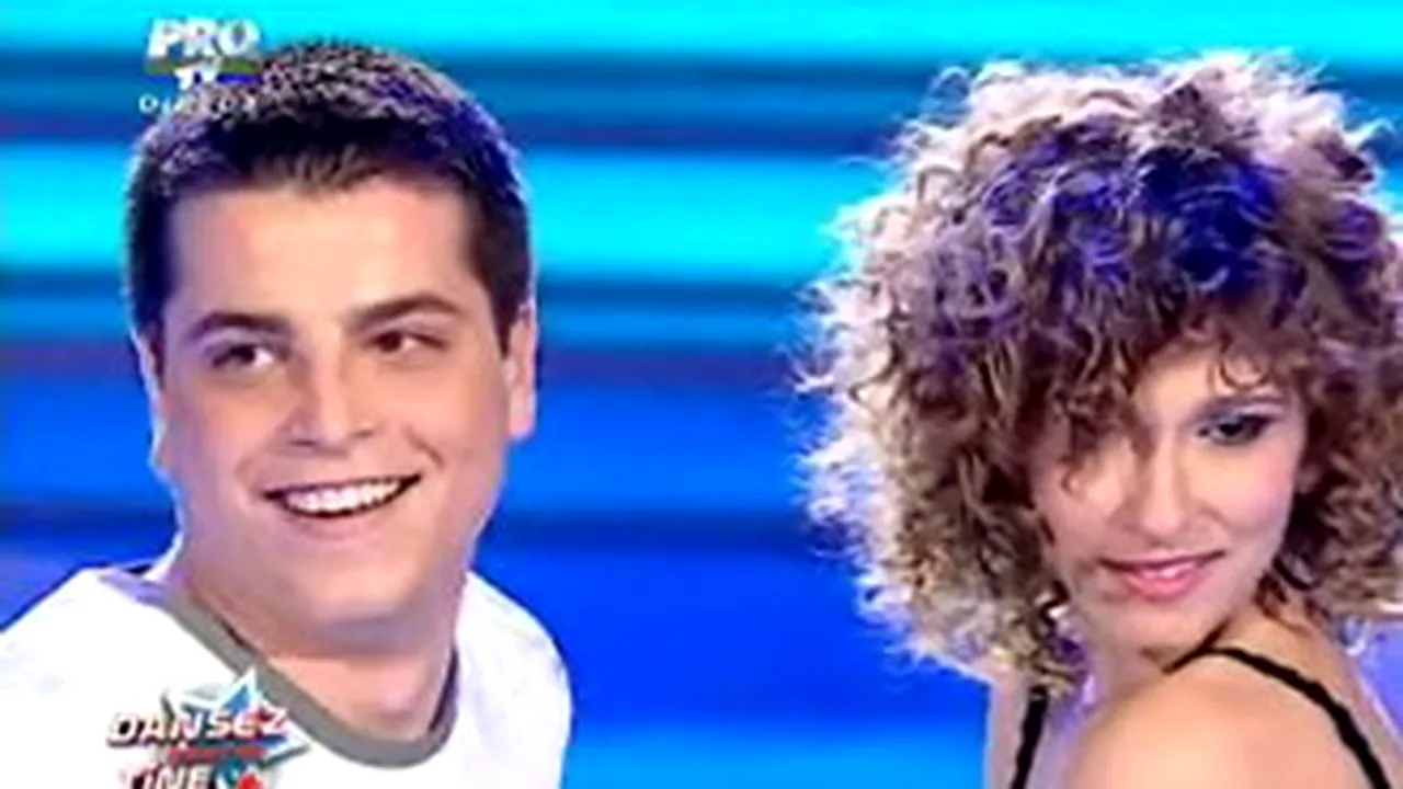 Honorius Prigoană şi Dana Rogoz, împreună la 