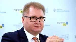 Volodimir Zelenski îl trimite pe Taras Kachka la Bruxelles. Fostul vicepremier devine noul ambasador al Ucrainei la Uniunea Europeană