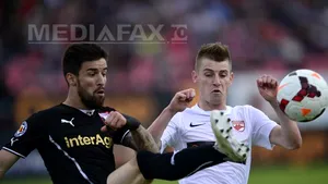 Valentin Lazăr, Dinamo: În primul rând, este vina noastră că nu am reuşit să ţinem de rezultat