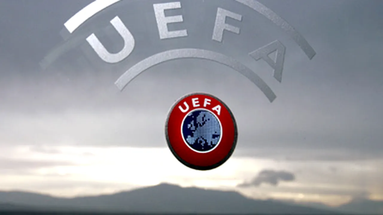Meciurile din turul I al Cupei UEFA